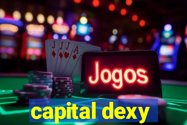 capital dexy